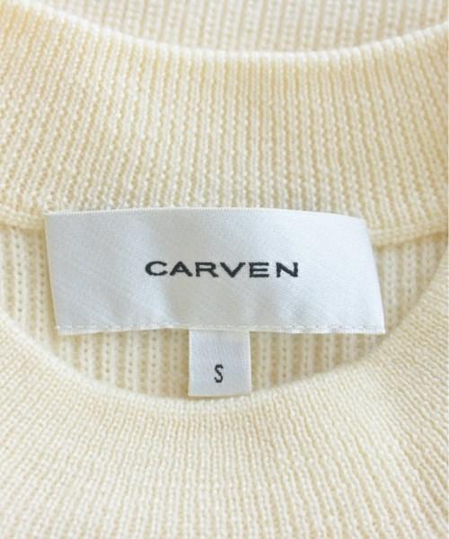 CARVEN カルヴェン ニット・セーター レディース 【古着】【中古】の  