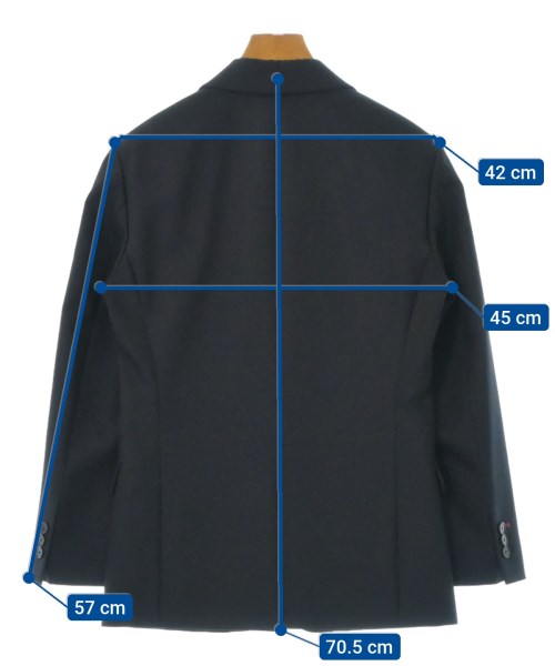 CARVEN カルヴェン ジャケット メンズ 【古着】【中古】_6