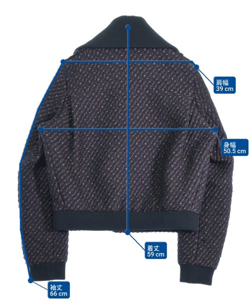 CARVEN カルヴェン ブルゾン（その他） レディース 【古着】【中古】_5