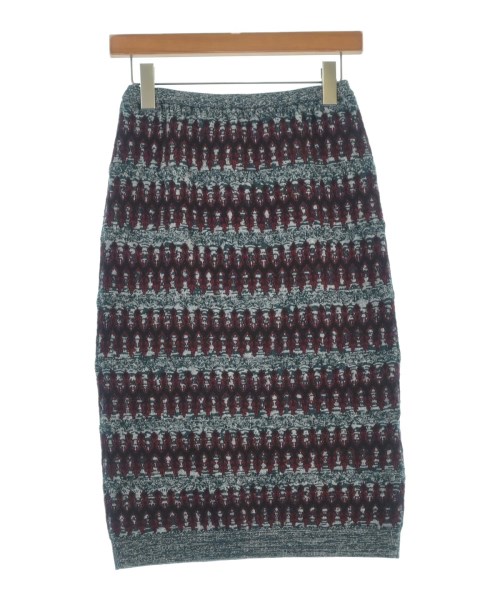CARVEN カルヴェン ひざ丈スカート レディース 【古着】【中古】
