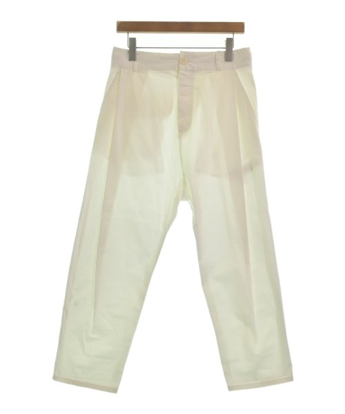 初期 damir doma ダミールドーマ コットンウールサルエルパンツ46 初期