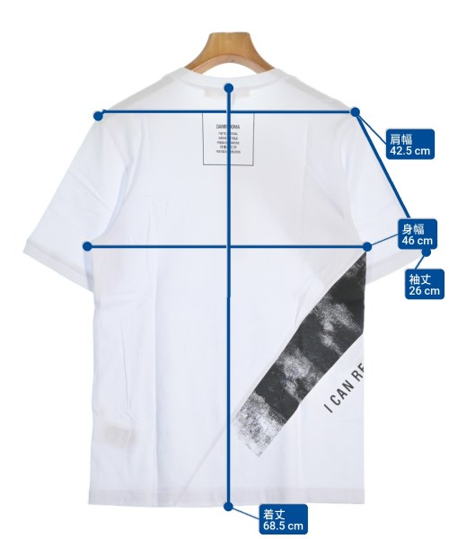 DAMIR DOMA ダミールドーマ Tシャツ・カットソー メンズ 【古着】【中古】_5