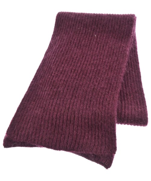 Umit Benan ウミットベナン マフラー メンズ 【古着】【中古】