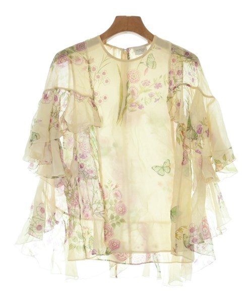 GiAMBATTiSTA VALLi ジャンバティスタ　ヴァリ ブラウス レディース 【古着】【中古】