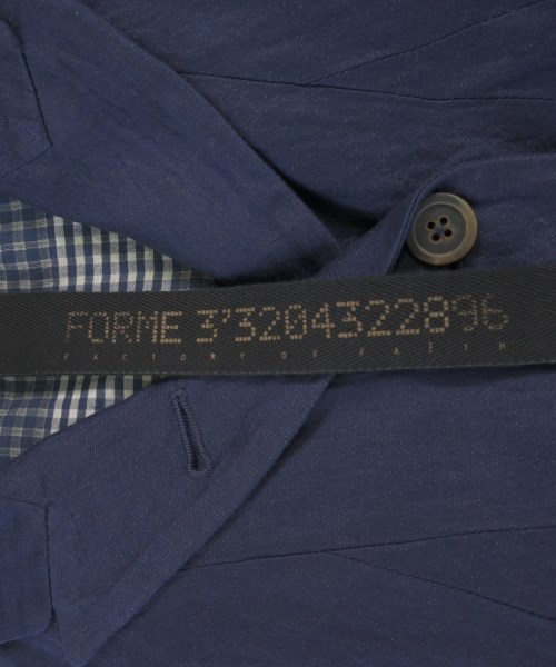 FORME 3’3204322896 フォーム テーラードジャケット レディース 【古着】【中古】_2