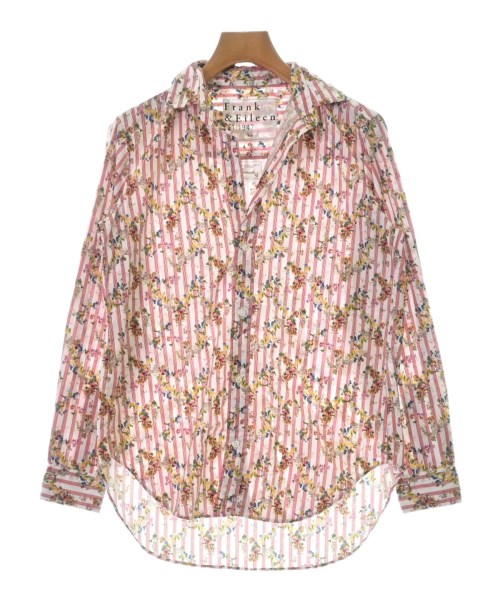 Frank&Eileen フランクアンドアイリーン カジュアルシャツ レディース 【古着】【中古】の通販は 7,636円