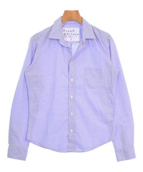Frank&Eileen フランクアンドアイリーン カジュアルシャツ レディース 【古着】【中古】