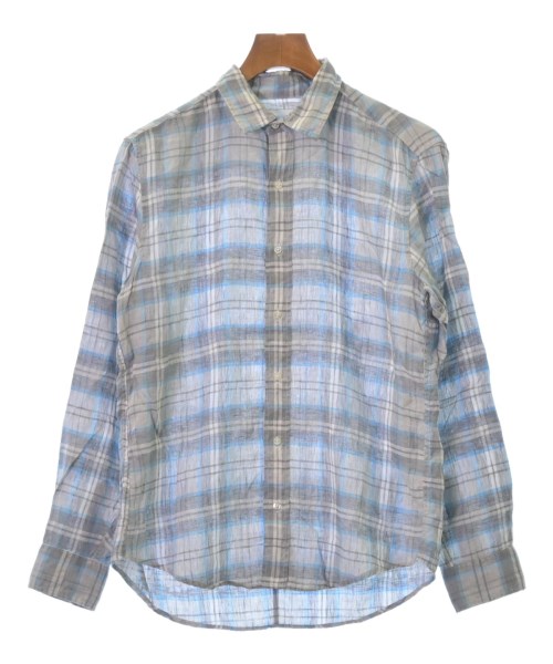 Frank&Eileen フランクアンドアイリーン カジュアルシャツ メンズ 【古着】【中古】の通販は 7,000円