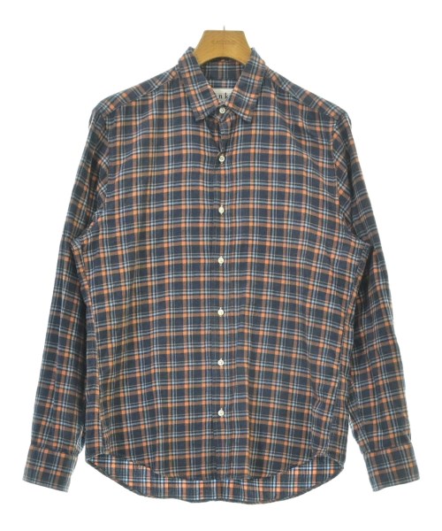 Frank&Eileen フランクアンドアイリーン カジュアルシャツ メンズ 【古着】【中古】
