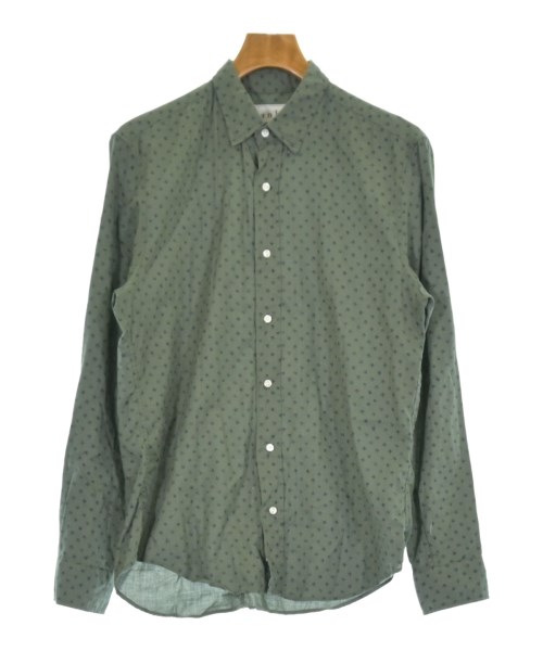 Frank&Eileen フランクアンドアイリーン カジュアルシャツ メンズ 【古着】【中古】