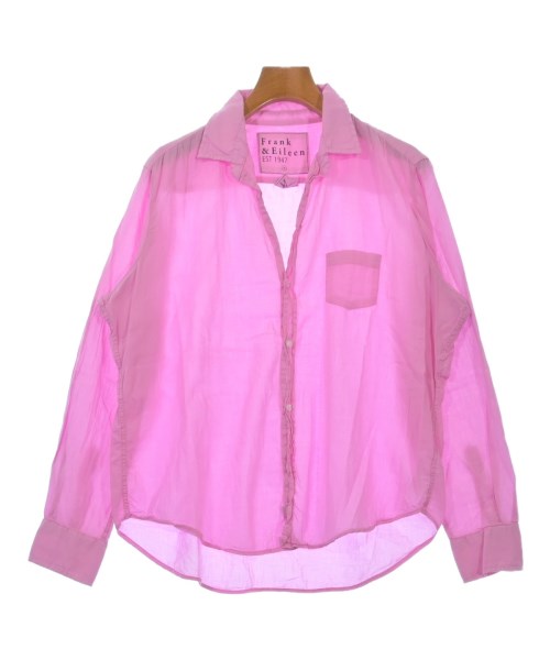 Frank&Eileen フランクアンドアイリーン カジュアルシャツ レディース 【古着】【中古】