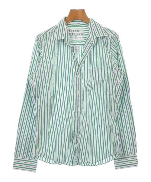 Frank&Eileen フランクアンドアイリーン カジュアルシャツ レディース 【古着】【中古】