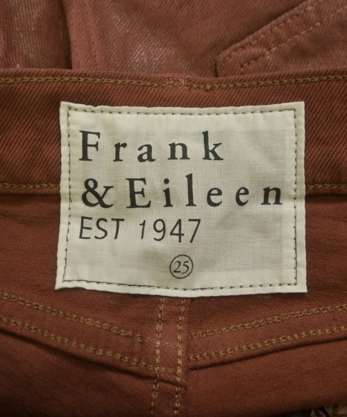Frank&amp;Eileen フランクアンドアイリーン パンツ（その他） レディース 【古着】【中古】_2
