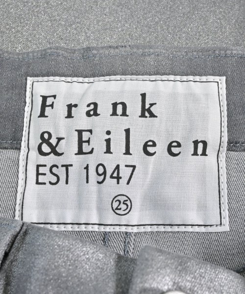Frank&amp;Eileen フランクアンドアイリーン デニムパンツ レディース 【古着】【中古】_2