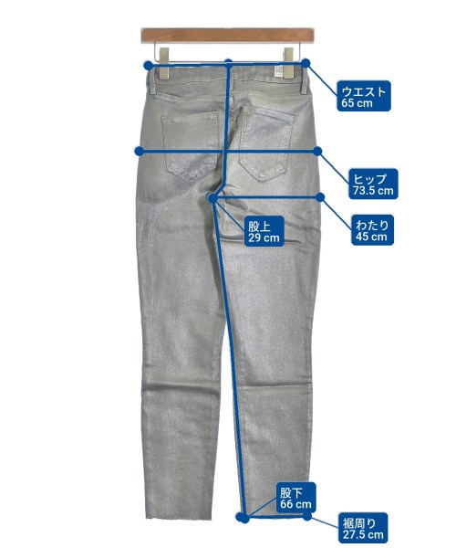 Frank&amp;Eileen フランクアンドアイリーン デニムパンツ レディース 【古着】【中古】_5