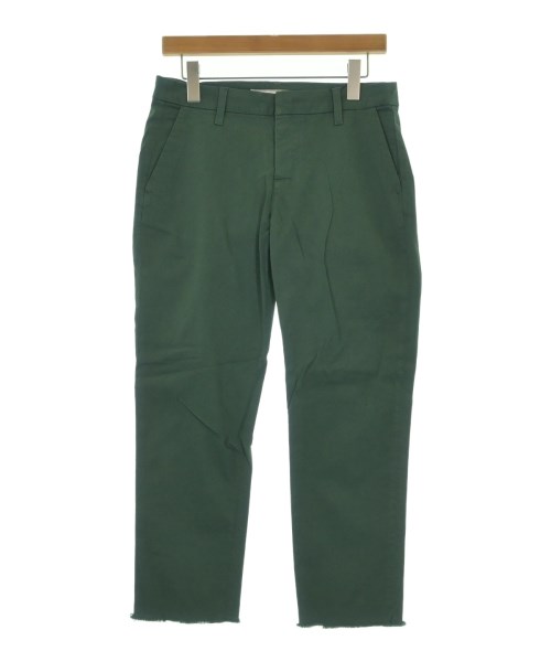 Frank&amp;Eileen フランクアンドアイリーン クロップドパンツ レディース 【古着】【中古】