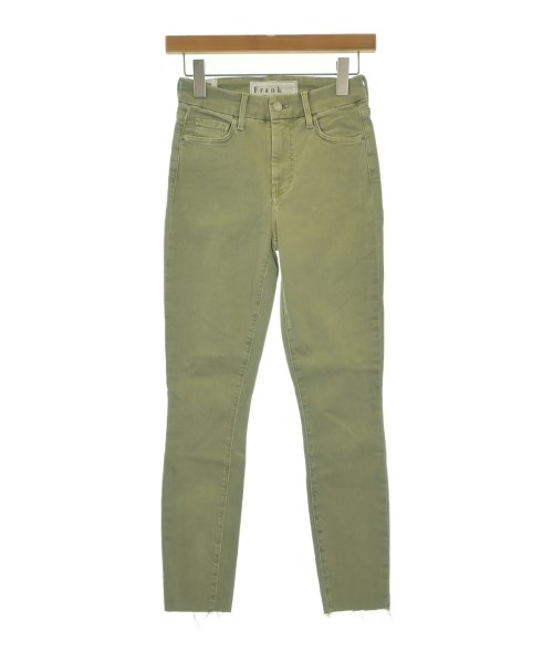 Frank&Eileen フランクアンドアイリーン デニムパンツ レディース 【古着】【中古】
