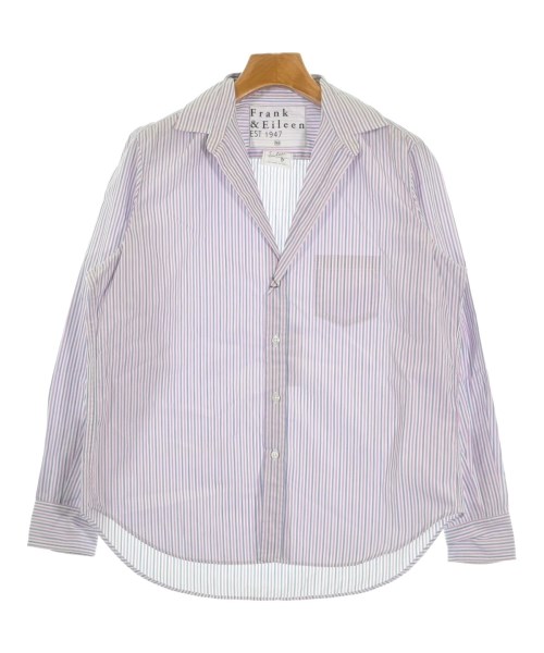 Frank&Eileen フランクアンドアイリーン カジュアルシャツ レディース 【古着】【中古】