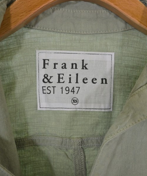 Frank&Eileen フランクアンドアイリーン オールインワン/サロペット  