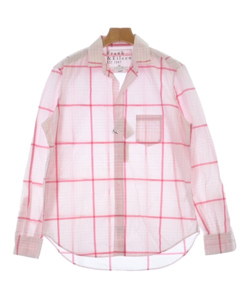Frank&Eileen フランクアンドアイリーン カジュアルシャツ レディース 【古着】【中古】