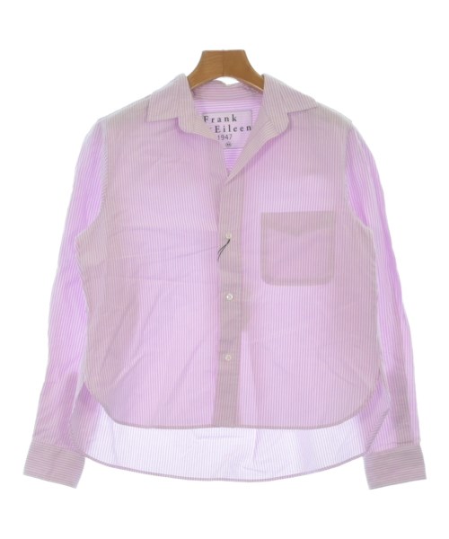 Frank&Eileen フランクアンドアイリーン カジュアルシャツ レディース 【古着】【中古】