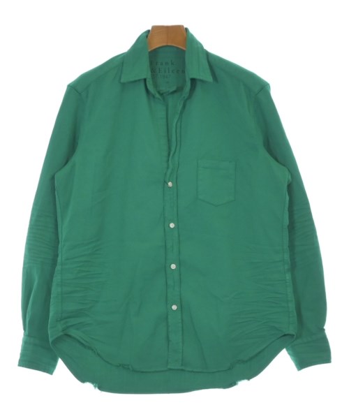 Frank&Eileen フランクアンドアイリーン カジュアルシャツ レディース 【古着】【中古】