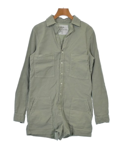 Frank&Eileen フランクアンドアイリーン オールインワン/サロペット レディース 【古着】【中古】