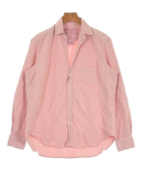 Frank&Eileen フランクアンドアイリーン カジュアルシャツ レディース 【古着】【中古】