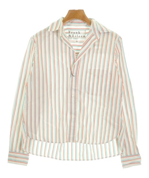 Frank&Eileen フランクアンドアイリーン カジュアルシャツ レディース 【古着】【中古】