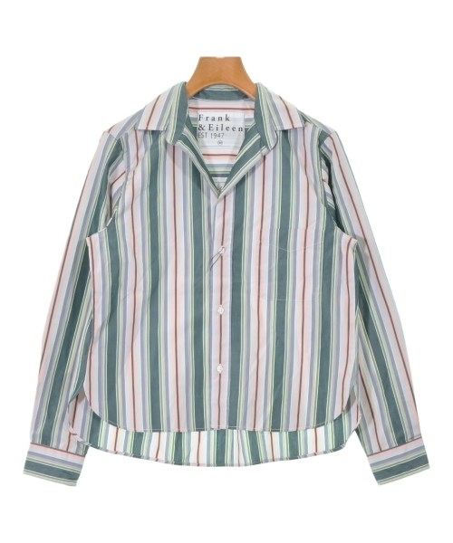 Frank&Eileen フランクアンドアイリーン カジュアルシャツ レディース 【古着】【中古】