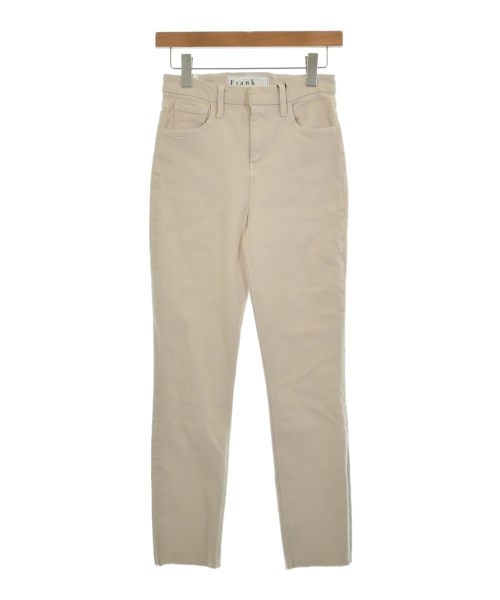 Frank&Eileen フランクアンドアイリーン チノパン レディース 【古着】【中古】
