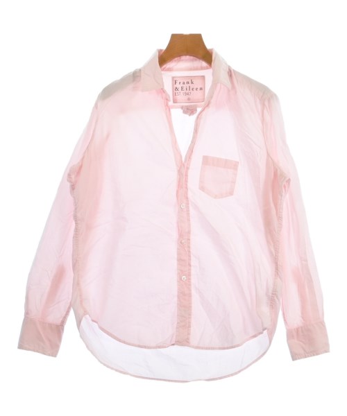Frank&Eileen フランクアンドアイリーン カジュアルシャツ レディース 【古着】【中古】