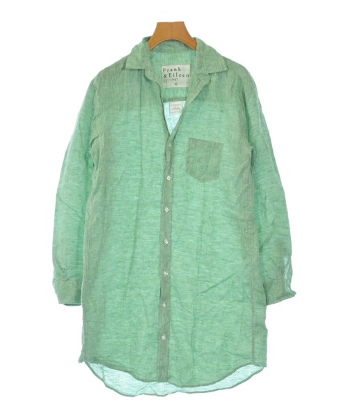 Frank&Eileen フランクアンドアイリーン カジュアルシャツ レディース 【古着】【中古】