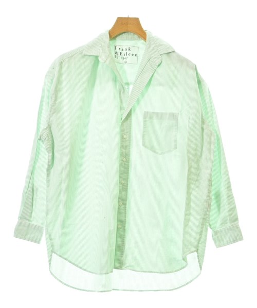 Frank&Eileen フランクアンドアイリーン カジュアルシャツ メンズ 【古着】【中古】