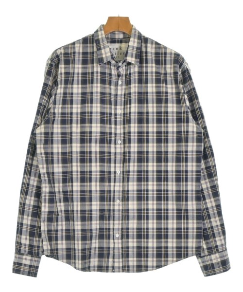 Frank&Eileen フランクアンドアイリーン カジュアルシャツ メンズ 【古着】【中古】 6,900円