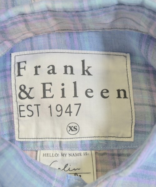 Frank&amp;Eileen フランクアンドアイリーン カジュアルシャツ メンズ 【古着】【中古】_2