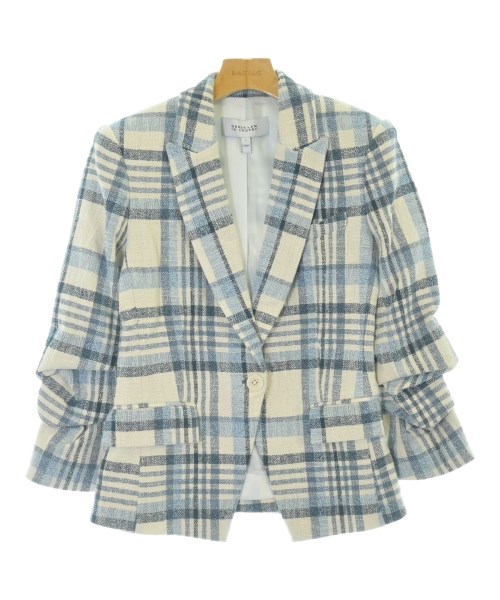 10CROSBY DEREK LAM 十 クロスビー デレク 子ヒツジ 心地よい上衣 レディース 【古着】【中古】