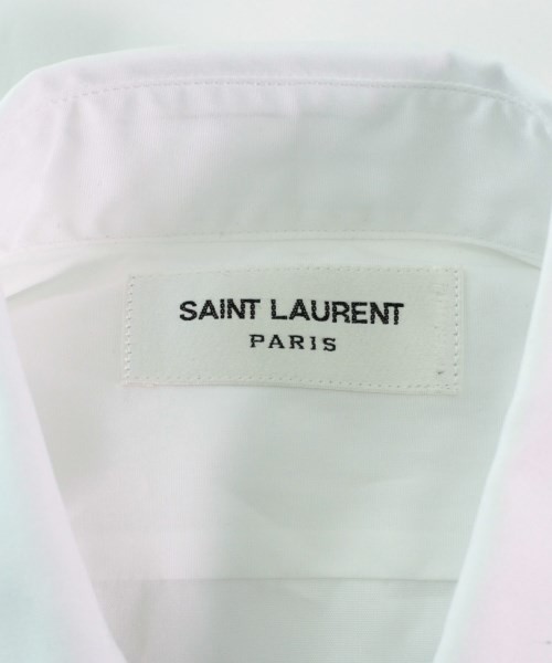 Saint Laurent Paris サンローラン パリ カジュアルシャツ メンズ