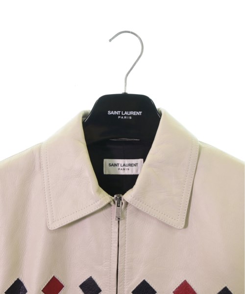 SAINT LAURENT PARIS サンローランパリ ライダース メンズ 【古着】【中古】