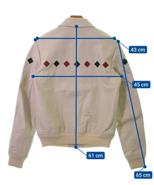 SAINT LAURENT PARIS サンローランパリ ライダース メンズ 【古着】【中古】