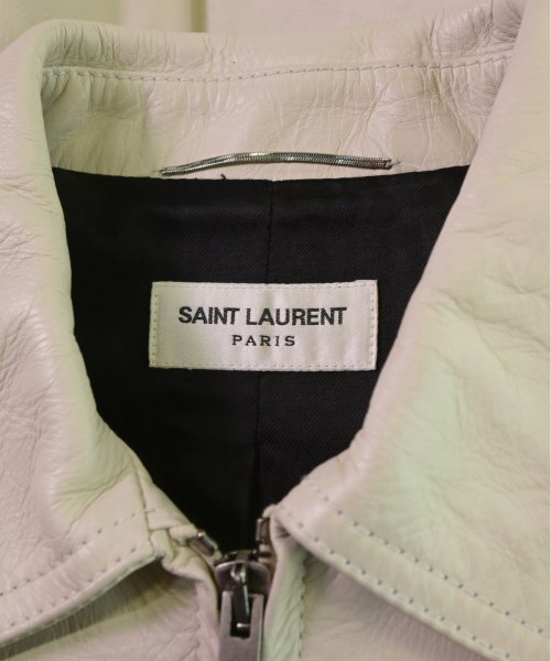SAINT LAURENT PARIS サンローランパリ ライダース メンズ 【古着】【中古】