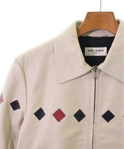 SAINT LAURENT PARIS サンローランパリ ライダース メンズ 【古着】【中古】