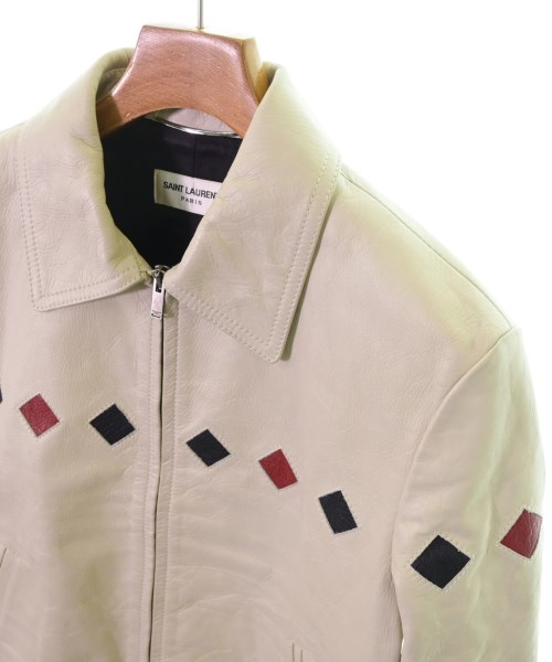 SAINT LAURENT PARIS サンローランパリ ライダース メンズ 【古着】【中古】