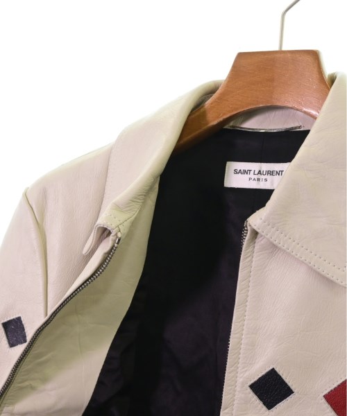 SAINT LAURENT PARIS サンローランパリ ライダース メンズ 【古着】【中古】