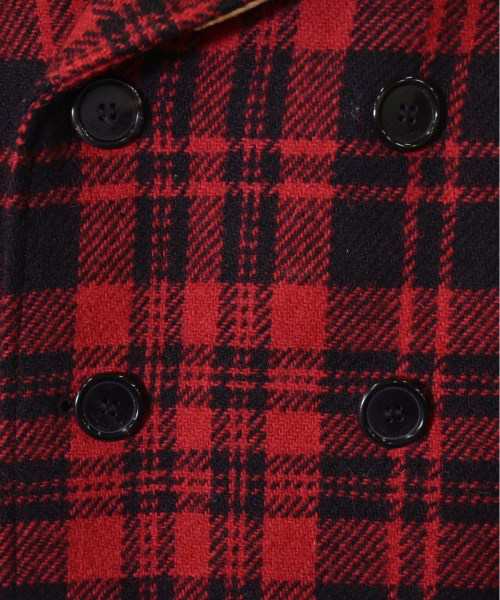 SAINT LAURENT PARIS サンローランパリ ピーコート メンズ