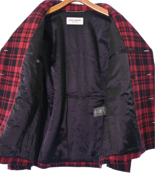 SAINT LAURENT ピーコート 42 SAINT LAURENT PARIS サンローランパリ ピーコート メンズ