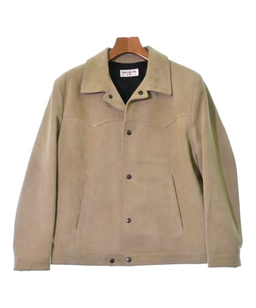 SAINT LAURENT PARIS サンローランパリ ライダース メンズ 【古着】【中古】