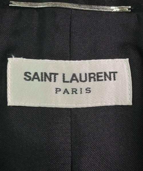 SAINT LAURENT PARIS サンローランパリ テーラードジャケット メンズ