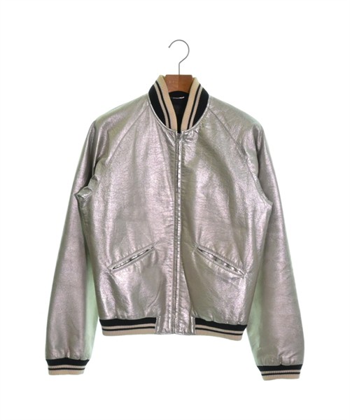 Saint Laurent Paris サンローラン　パリ ブルゾン メンズ 【古着】【中古】の通販は