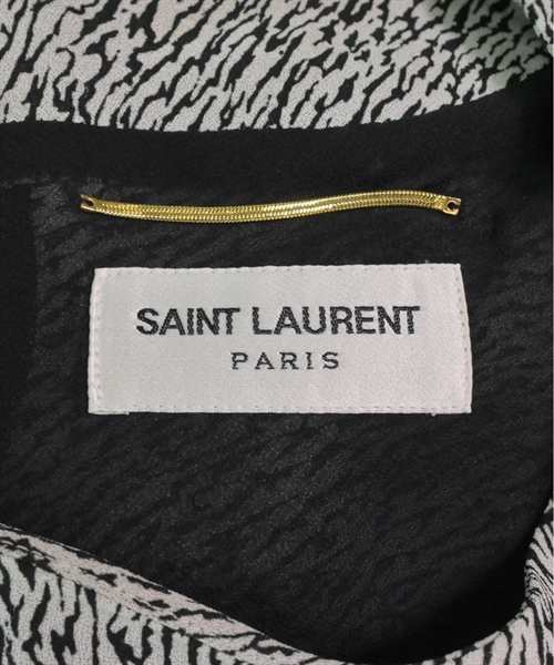 SAINT LAURENT PARIS サンローランパリ ワンピース レディース